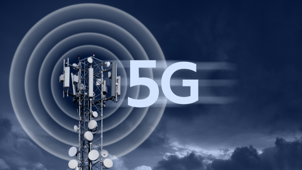 5g Revolutionising the Way We Connect